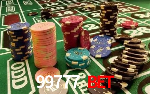 Apostas com odds competitivas na 99777 bet