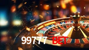 Bônus e promoções da 99777 bet