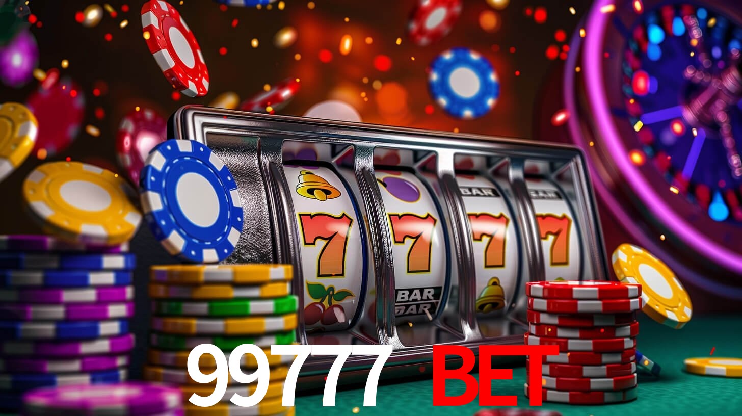 Roda da fortuna na 99777 bet